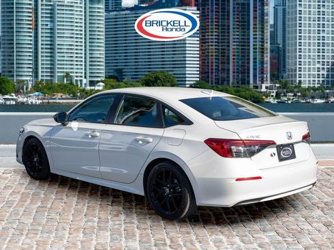 Certified 2023 Honda Civic Sport image 7