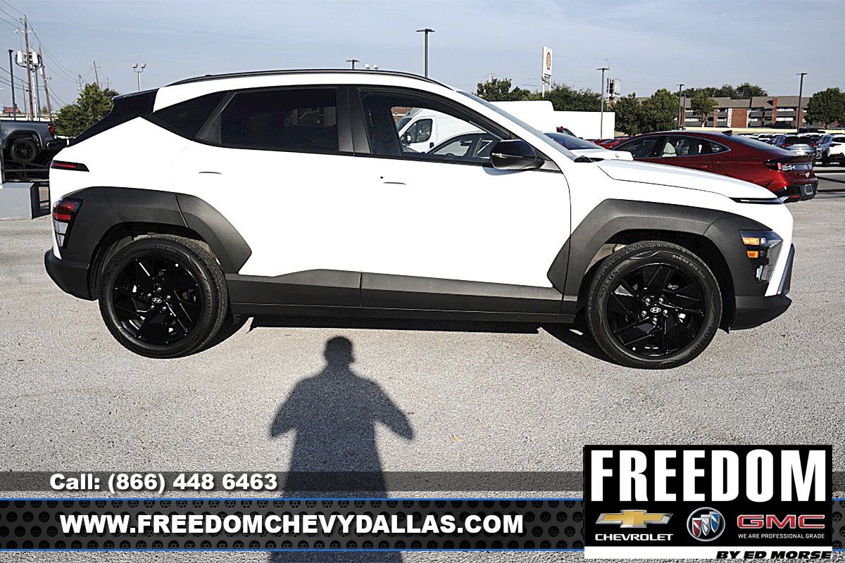 Used 2026 Hyundai Kona SEL Sport FWD image 40