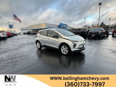 Used 2023 Chevrolet Bolt LT w/ Driver Confidence Package