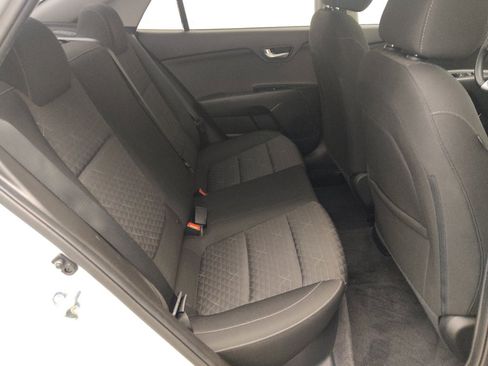 Used 2022 Kia Rio LX FWD image 19