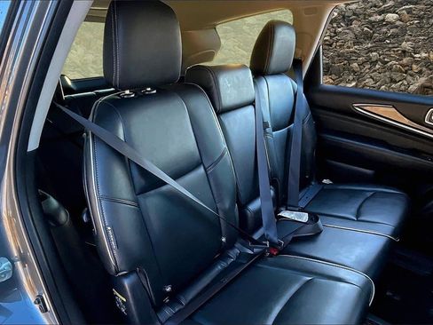 Used 2019 INFINITI QX60 Pure image 24