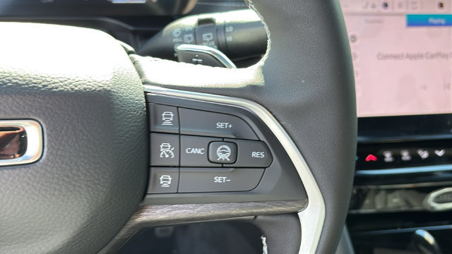 New 2027 Jeep Grand Cherokee Limited AWD/4WD image 14