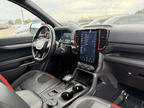 Used 2025 Ford Ranger Raptor AWD/4WD image 22