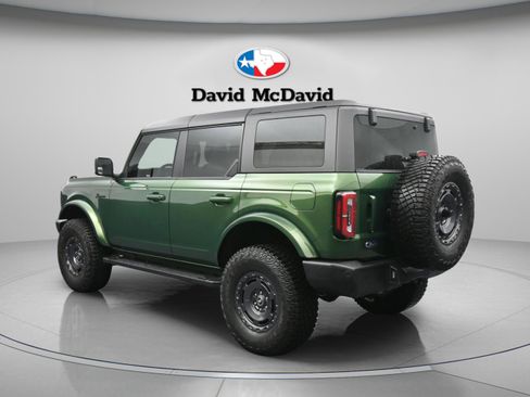 Used 2024 Ford Bronco Outer Banks AWD/4WD image 6