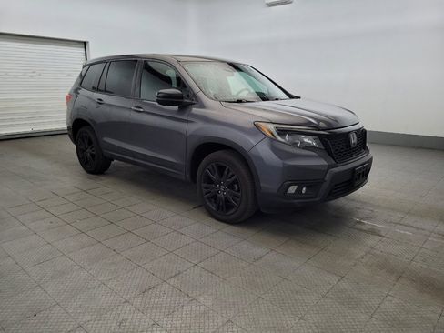 Used 2019 Honda Passport Sport image 11