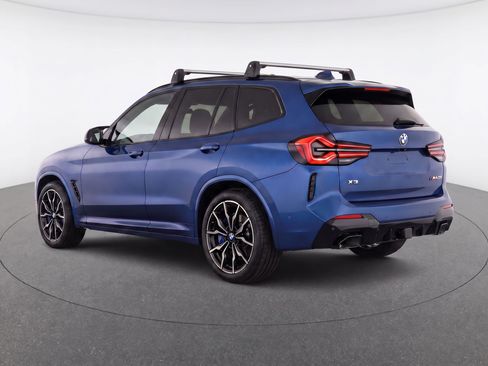 Used 2023 BMW X3 M40i AWD/4WD image 3