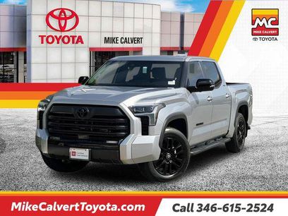 Certified 2026 Toyota Tundra Limited