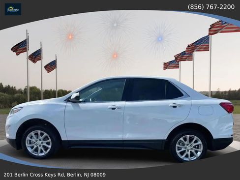 Used 2018 Chevrolet Equinox LT image 4