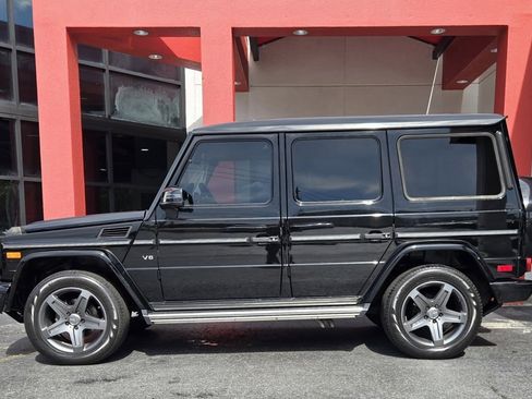 Used 2016 Mercedes-Benz G 550 image 5