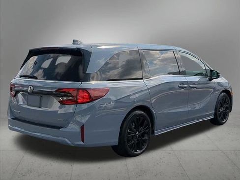 New 2026 Honda Odyssey Sport-L image 5