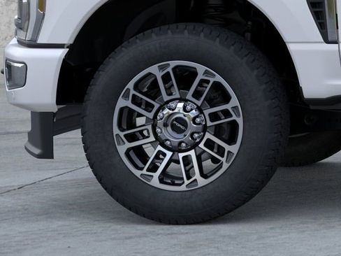 New 2026 Ford F350 Platinum AWD/4WD image 19