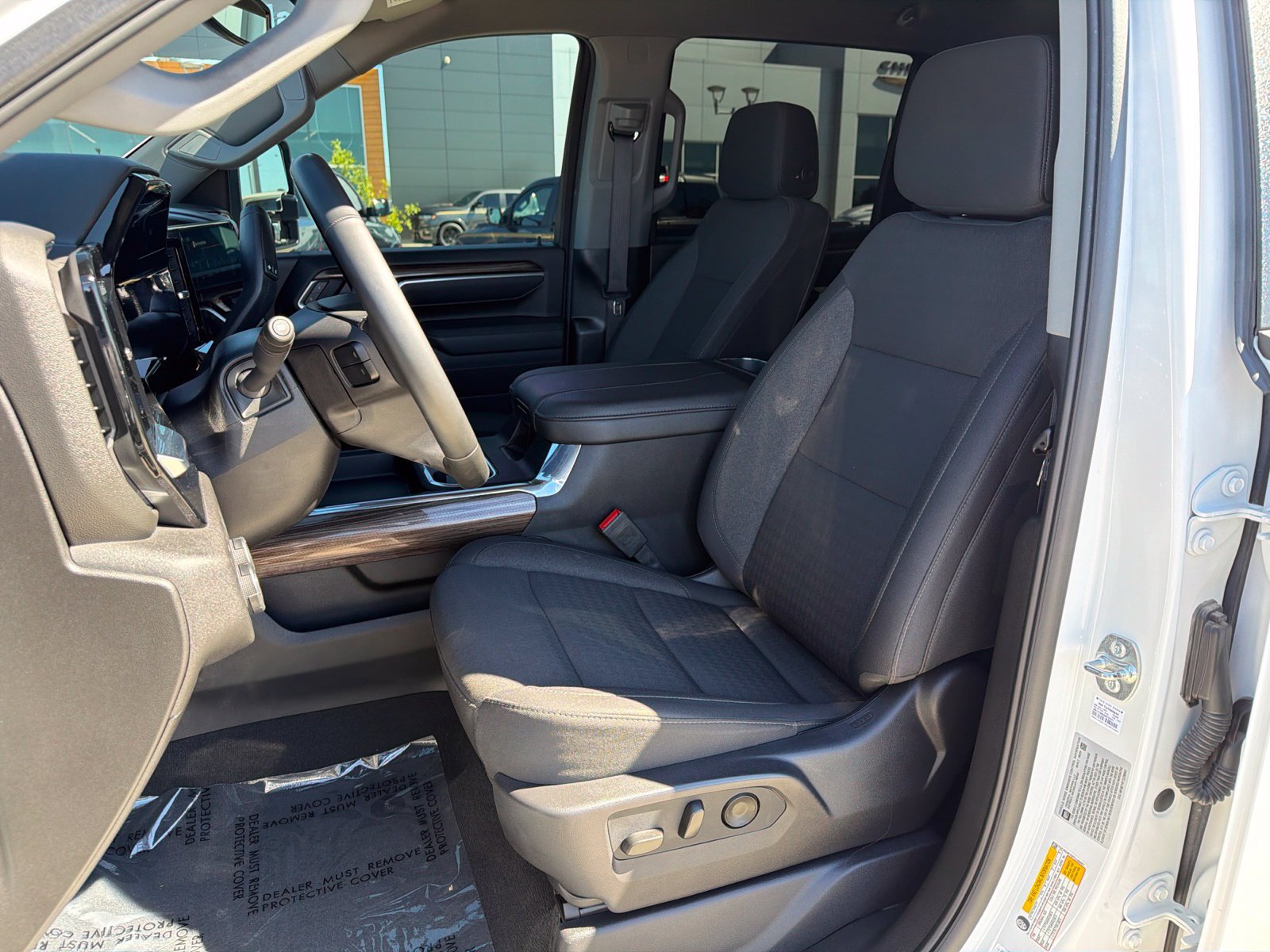 Used 2026 Chevrolet Silverado 2500 LT w/ Trail Boss Package AWD/4WD image 15