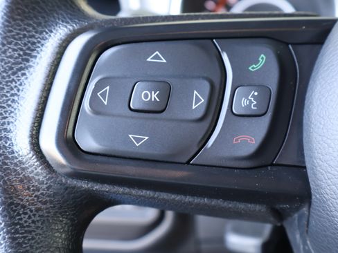 Used 2022 Jeep Wrangler Unlimited Sport AWD/4WD image 24