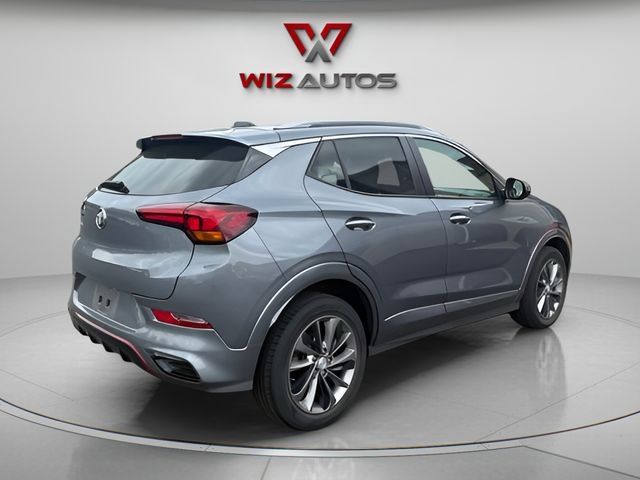 Used 2022 Buick Encore GX Select w/ Sport Touring Package FWD image 5