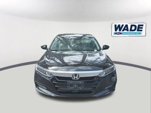 Used 2018 Honda Accord EX-L image 2