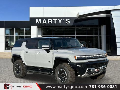 New 2024 GMC Hummer EV 2X w/ Extreme Off-Road Package AWD/4WD image 1