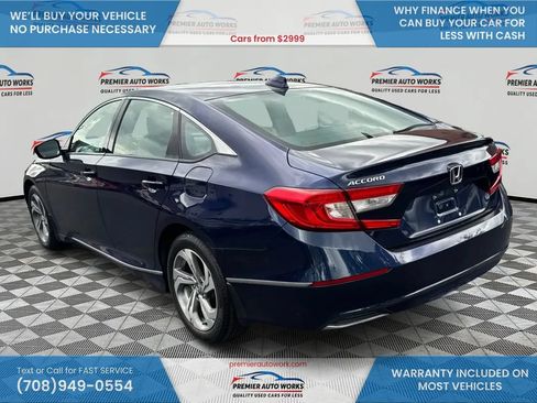Used 2019 Honda Accord EX image 7