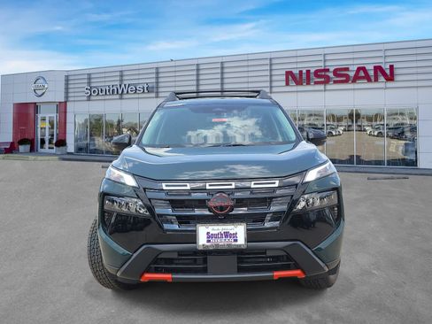 New 2026 Nissan Rogue SV w/ Rock Creek Premium Package AWD/4WD image 2