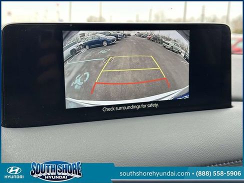 Used 2023 MAZDA CX-5 AWD 2.5 S w/ Premium Package image 30