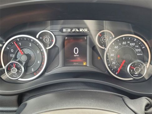 New 2026 RAM 2500 Tradesman w/ Chrome Appearance Group image 14