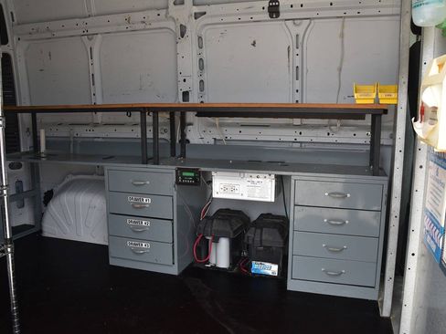 Used 2017 RAM ProMaster 1500 FWD image 11