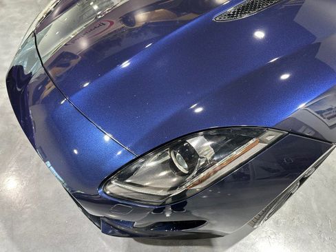Used 2015 Jaguar F-TYPE S RWD image 15