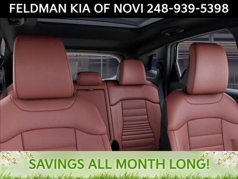 New 2026 Kia Sportage SX Prestige image 28