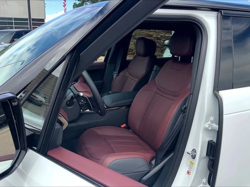 Used 2024 Land Rover Range Rover Sport Dynamic SE image 9