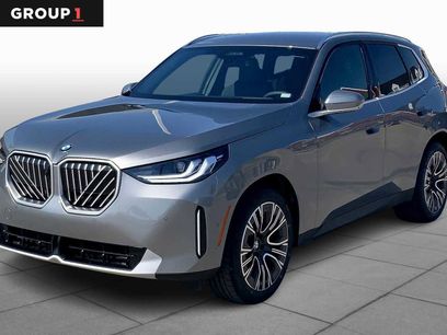 New 2026 BMW X3 xDrive30 w/ Premium Package