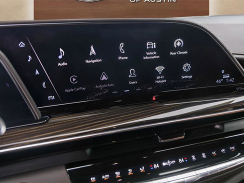 Certified 2021 Cadillac Escalade Sport w/ Driver Assist Tech Package image 17