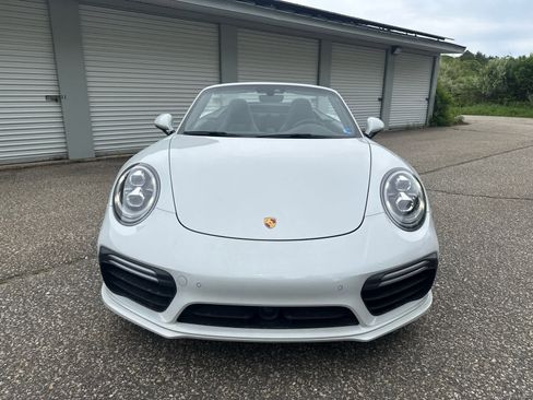 Used 2019 Porsche 911 Turbo S AWD/4WD image 8