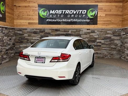 Used 2013 Honda Civic EX-L image 10