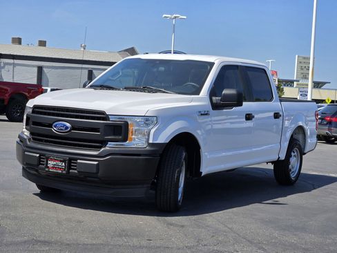 Used 2019 Ford F150 XL w/ Equipment Group 101A Mid image 8