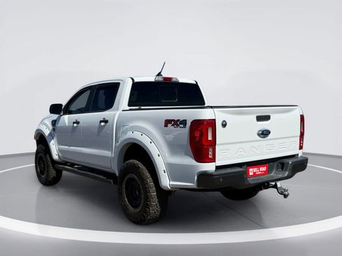 Used 2023 Ford Ranger XLT w/ Equipment Group 302A High AWD/4WD image 3