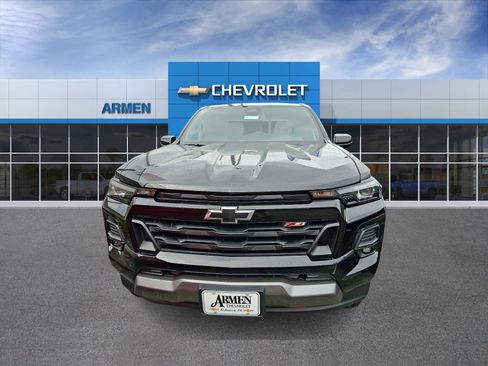 New 2026 Chevrolet Colorado Z71 AWD/4WD image 3