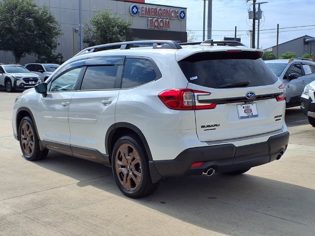 Certified 2026 Subaru Ascent Limited Bronze AWD/4WD image 2