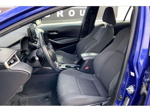 Used 2022 Toyota Corolla SE w/ Body Protection Package (TMS) FWD image 26