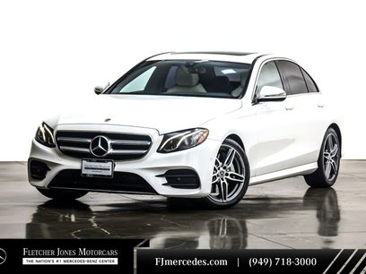 Used 2018 Mercedes-Benz E 300