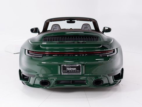 Used 2022 Porsche 911 Turbo S image 4