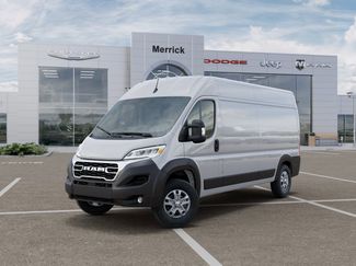 New 2025 RAM ProMaster 2500 w/ Quick Order Package 22G SLT FWD video 1