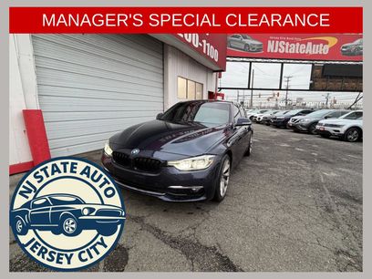 Used 2016 BMW 328d xDrive Sedan