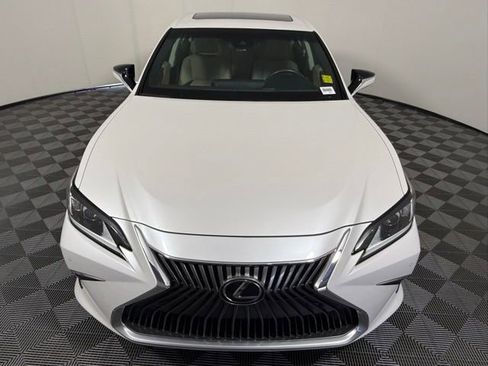 Used 2020 Lexus ES 350 w/ Premium Package FWD image 11
