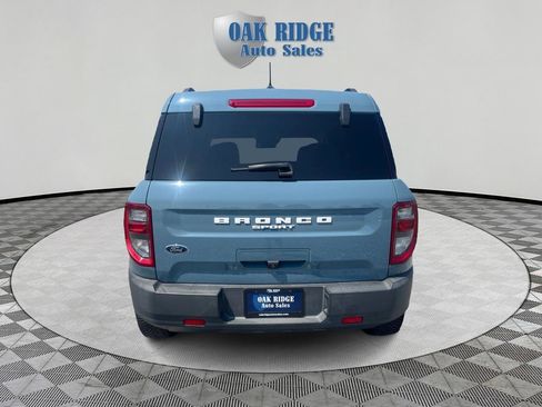 Used 2021 Ford Bronco Sport Big Bend AWD/4WD image 6
