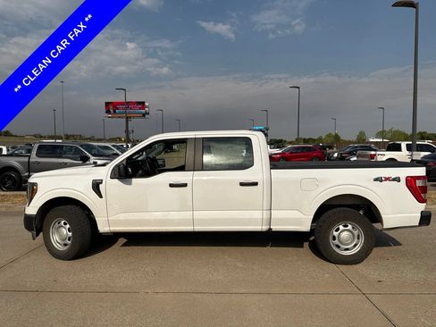 Used 2023 Ford F150 XL AWD/4WD image 3