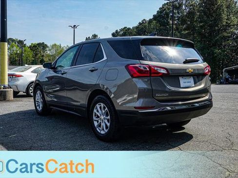 Used 2018 Chevrolet Equinox LT image 12