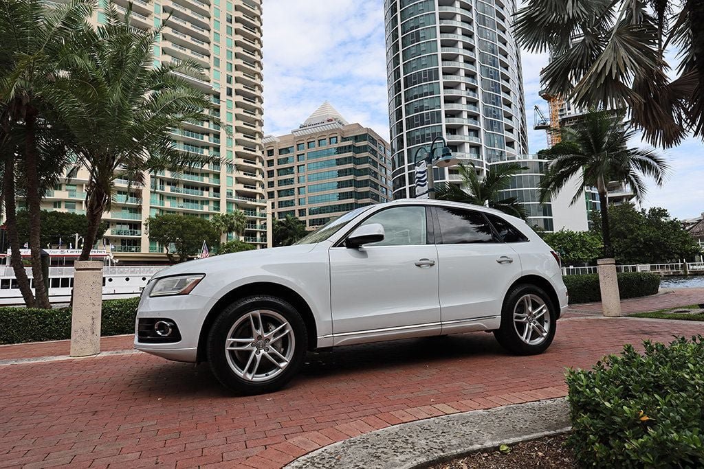Used 2016 Audi Q5 2.0T Premium Plus AWD/4WD image 28