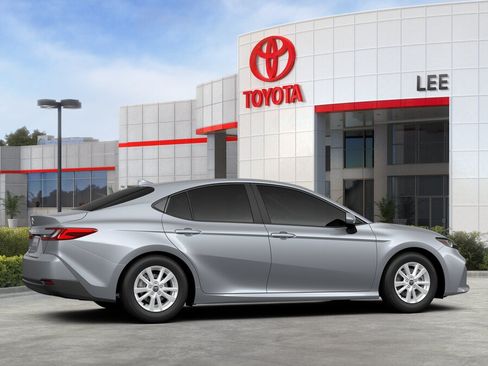 New 2026 Toyota Camry LE w/ Convenience Package AWD/4WD image 11