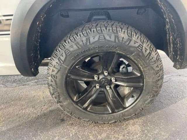 Used 2024 RAM 1500 Warlock AWD/4WD image 21
