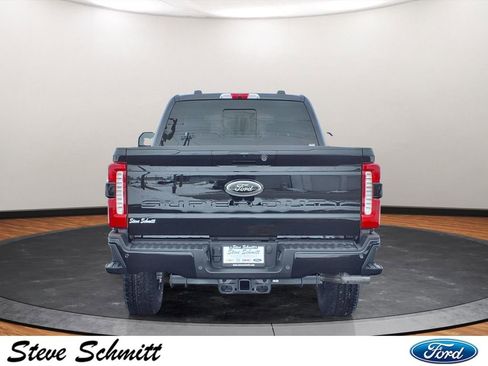 New 2026 Ford F350 Lariat w/ Black Appearance Package AWD/4WD image 25