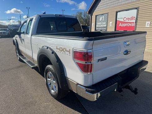 Used 2011 Ford F150 Lariat w/ Lariat Chrome Pkg image 7